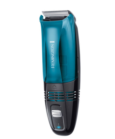 Vacuum Hair Clipper