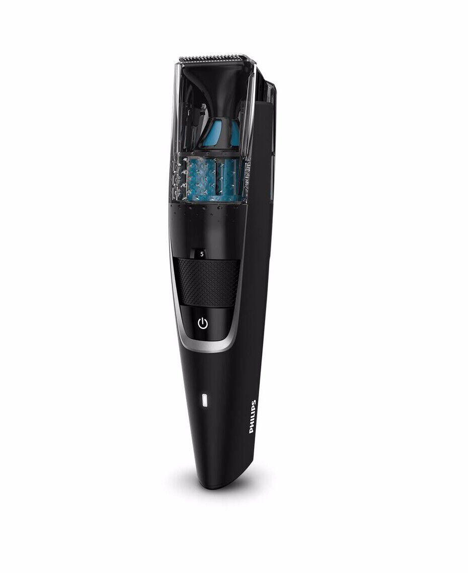 Philips BT7201 Vacuum Beard Trimmer Shaver Shop