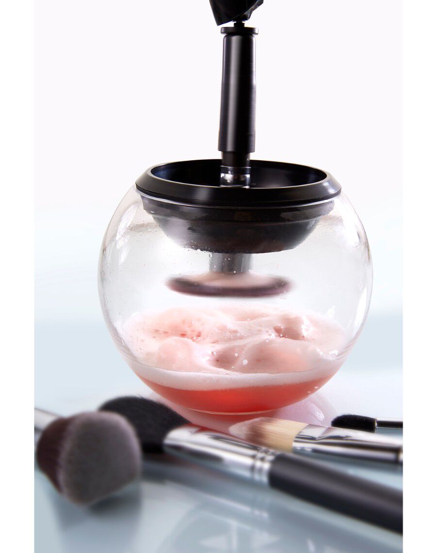 StylPro Makeup Brush Cleaner Shaver Shop