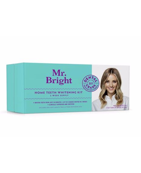 Teeth Whitening Kit - 3 X Gels