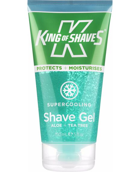 Super Cooling Shave Gel 150ml