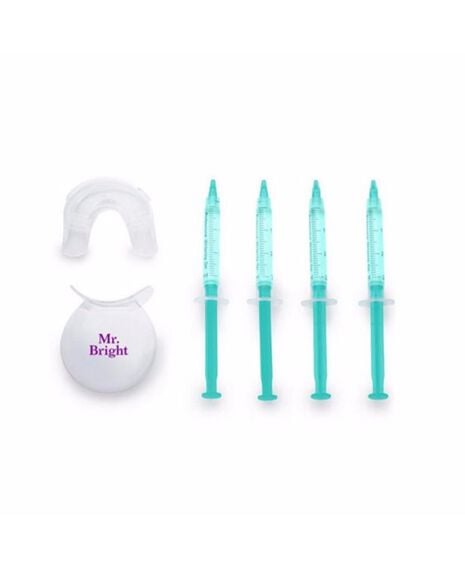 Teeth Whitening Kit - 4 X Gels