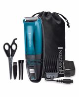 Vacuum Hair Clipper