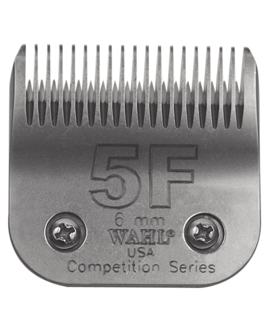 Wahl 5F Pet Clipper Blade Shaver Shop