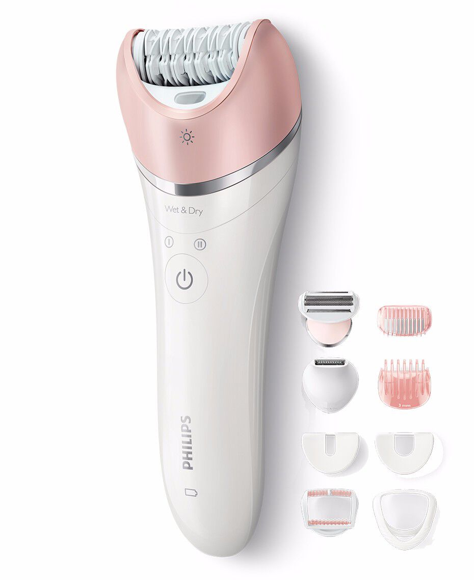 Philips face epilator price clearance
