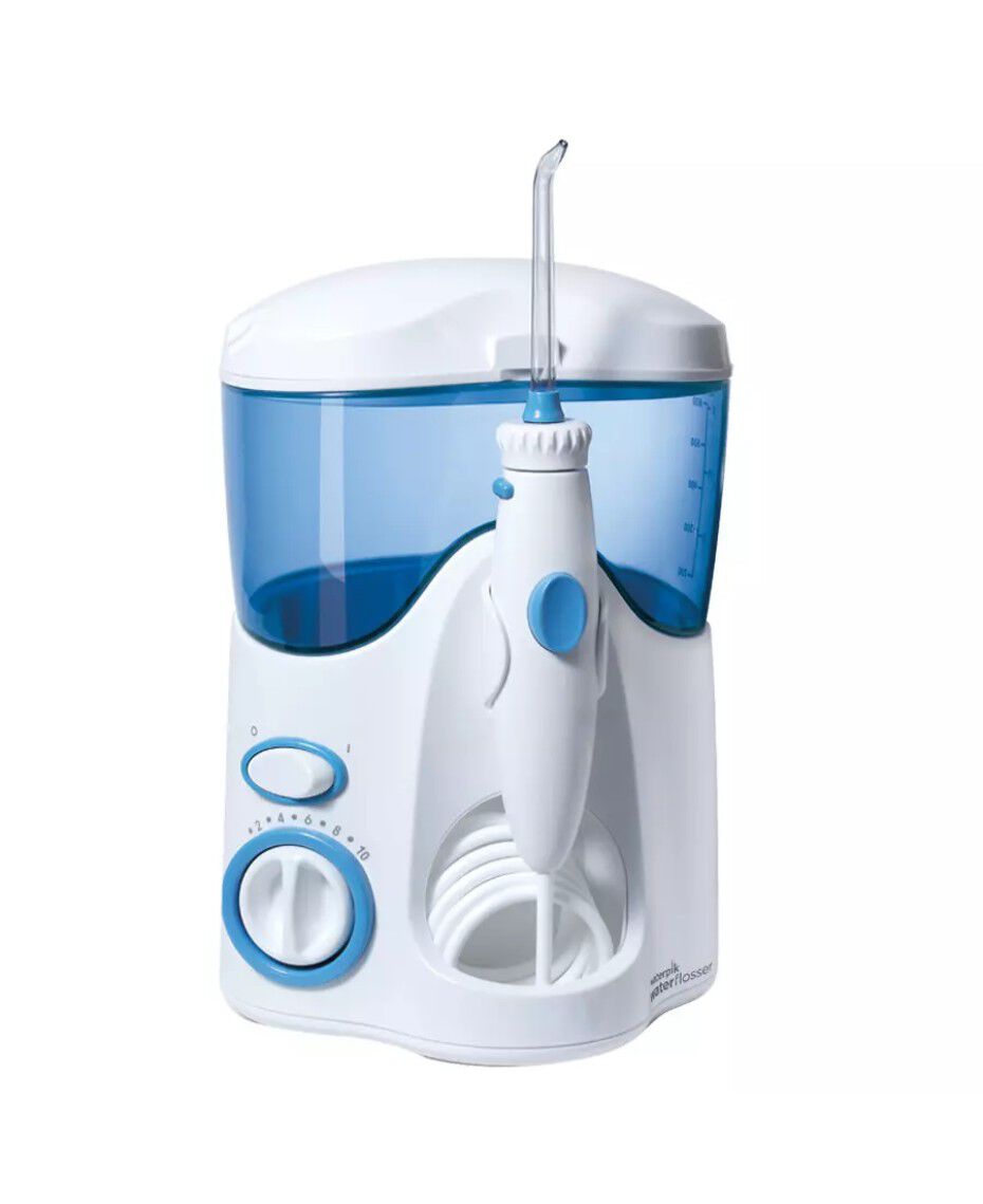 Waterpik Oral Irrigation WP100A System Shaver Shop