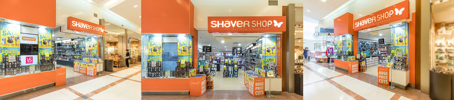 shoe shops chermside