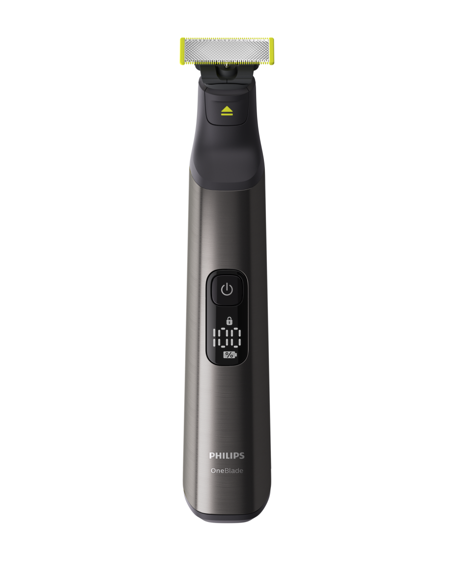 Philips OneBlade Pro Face & Body with Premium Travel Case and