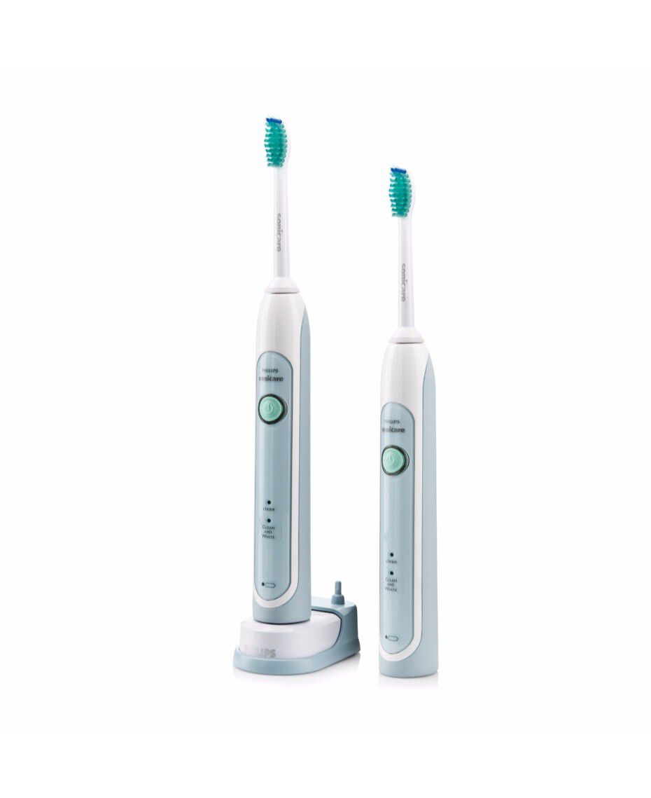 Philips Healthy White Dual Electric Toothbrush Shaver Shop