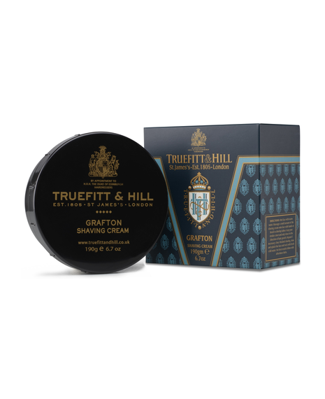 Grafton Shaving Cream Bowl - 190g