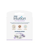 Intuition Pure Nourishment Blade Refills 4 Pack