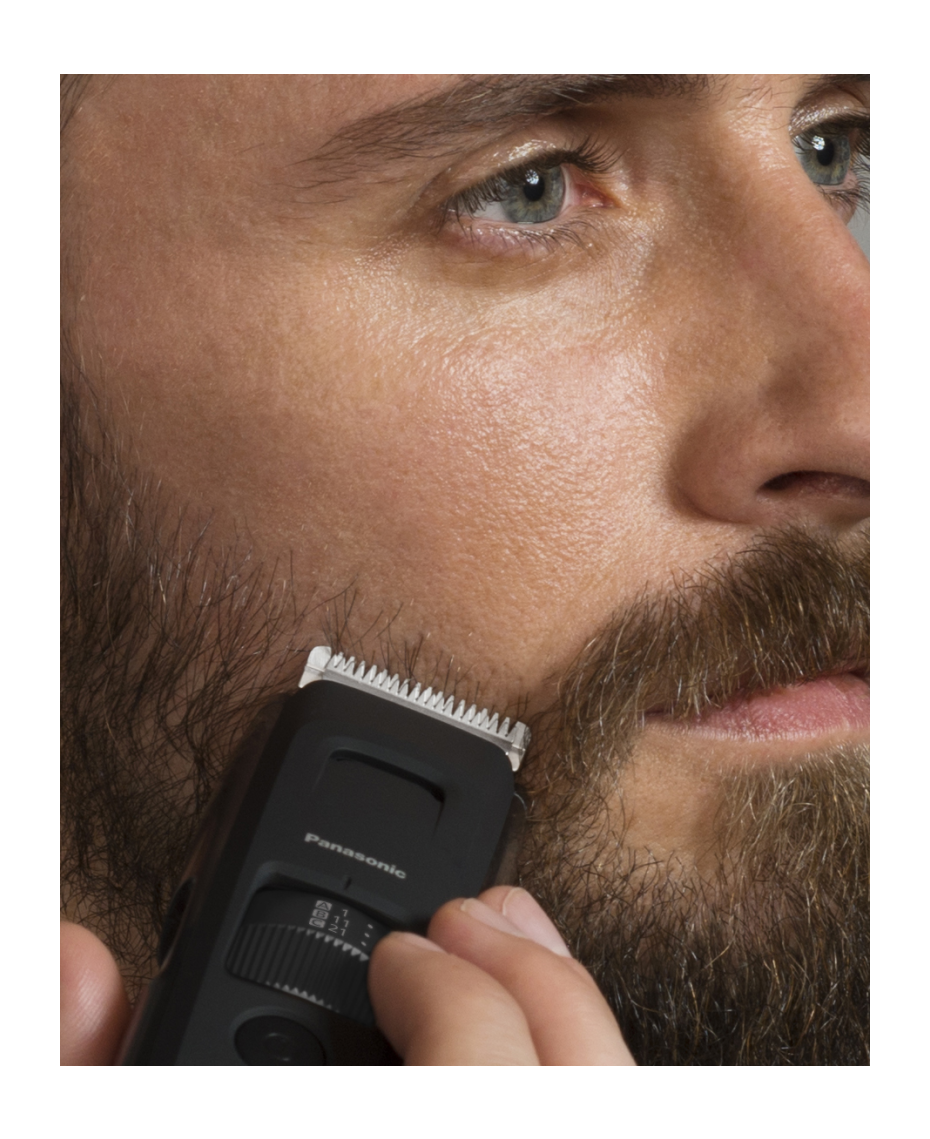 Panasonic Barber Style Beard Trimmer Shaver Shop