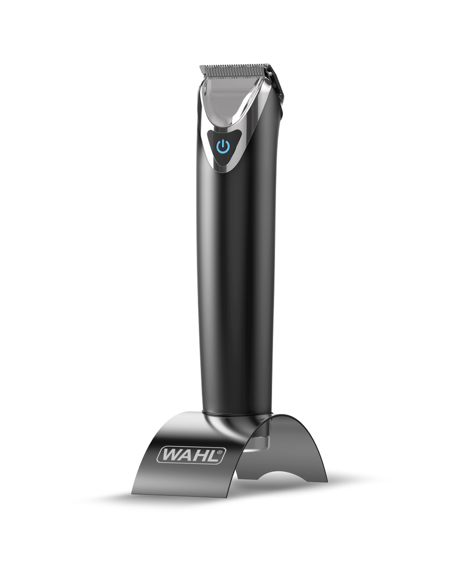 Wahl Stainless Steel Lithium ion Trimmer Slate Shaver Shop