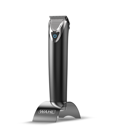 Stainless Steel Lithium ion Trimmer - Slate