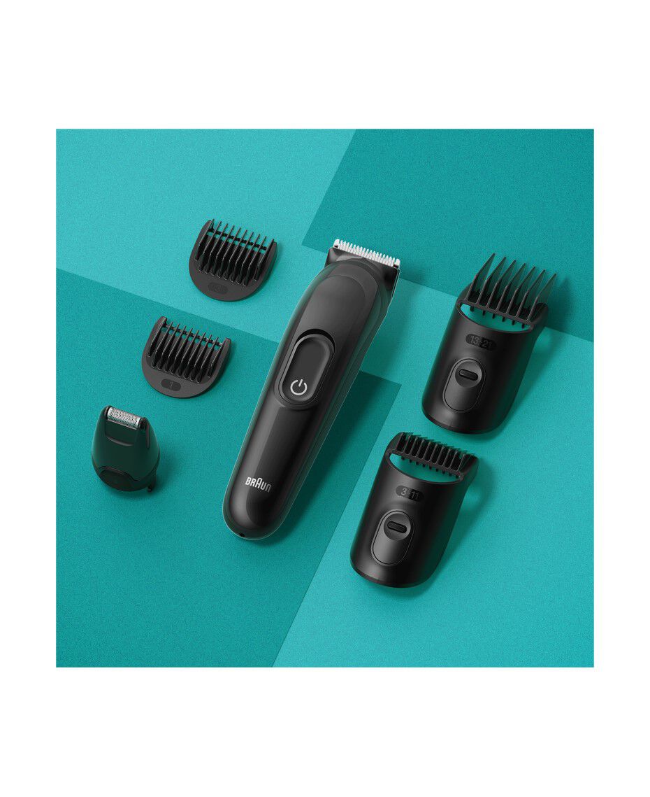Braun Series 3 6in1 AllinOne Style Grooming Kit Shaver Shop
