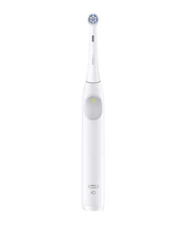 iO2 Electric Toothbrush - White