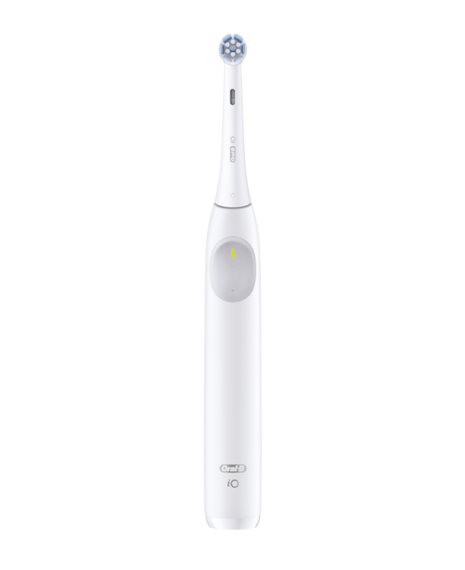 iO2 Electric Toothbrush - White
