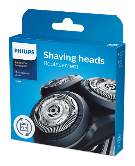 Series 5000 Replacement Shaver Blades