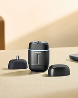 Series 700 Compact Electric Shaver - Charcoal