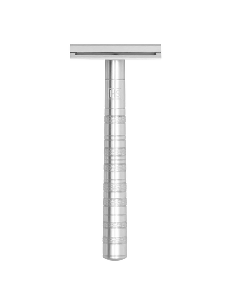 AL13 Closed Comb Safety Razor - Aircraft Aluminum