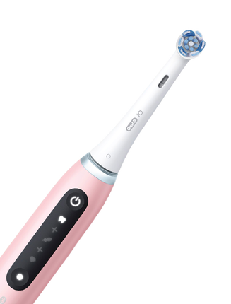 iO5 Electric Toothbrush - Blush Pink