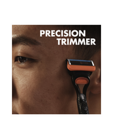 Fusion5 Razor Handle with Blades Refill 2 Pack