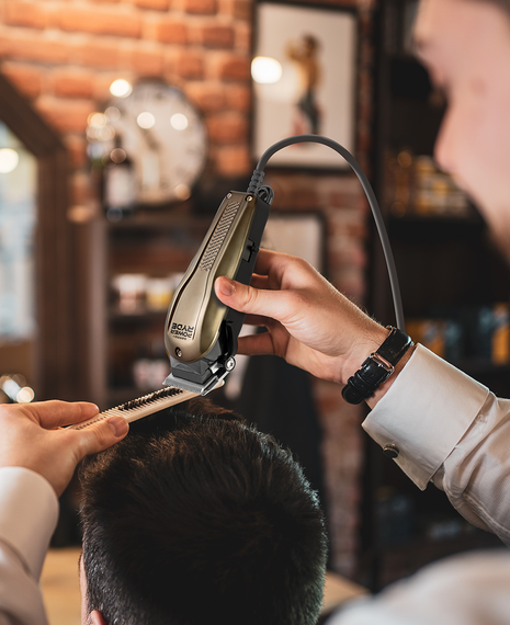 Power Ryde Hair Clipper