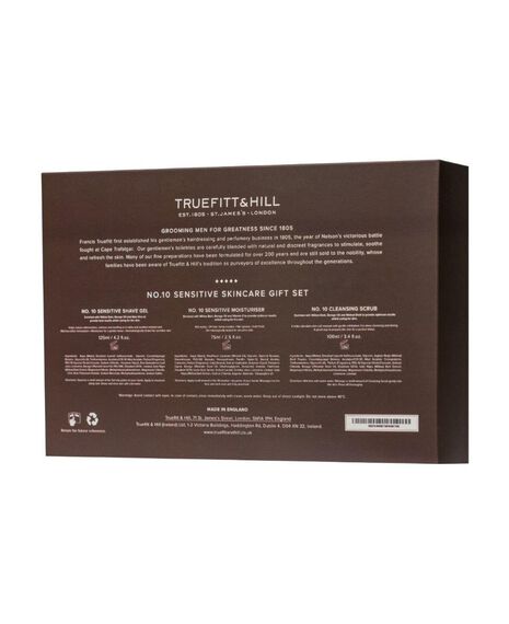 No. 10 Sensitive Skincare Gift Set