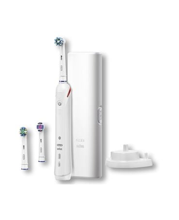 Smart 4 4000 Electric Toothbrush with Travel Case