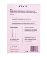 Portable Water Flosser - Blueberry