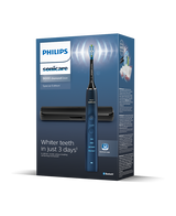 Sonicare DiamondClean 9000 Special Edition Electric Toothbrush - Navy