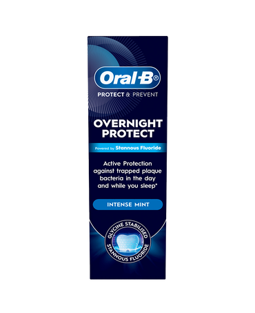 Overnight Protect Intense Mint Toothpaste - 95g