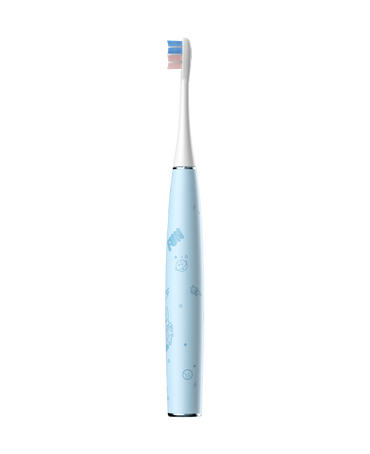 Kids Sonic Electric Toothbrush - Blue