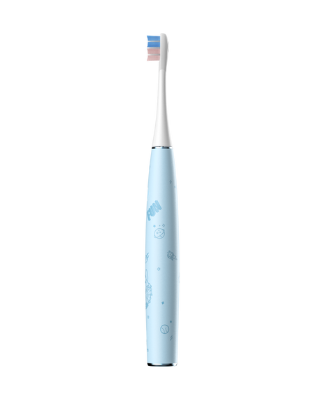 Kids Sonic Electric Toothbrush - Blue