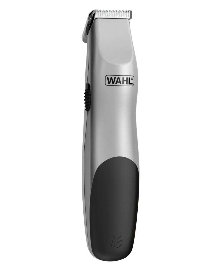 trimmer with replaceable battery