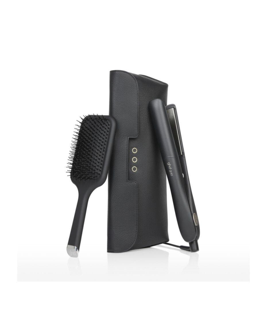 ghd gold professional hair straightener limited edition gift