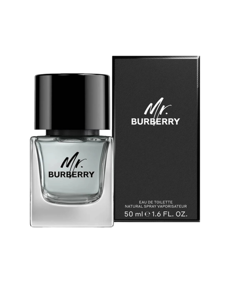Mr. Burberry EDT - 30mL