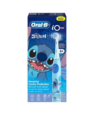 iO Kids Electric Toothbrush - Disney Stitch