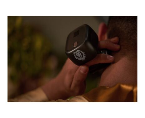 One Lion Gold PRO Face and Head Shaver