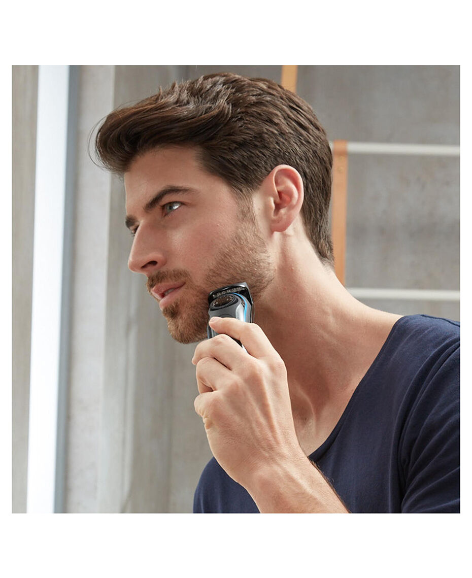 Braun Beard Trimmer Plus Free Gillette Fusion Proglide Manual