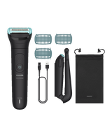 Series 5000 Waterproof Body Groomer with Pouch