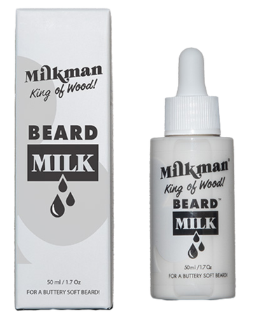 Beard Milk - King of Wood 50mL