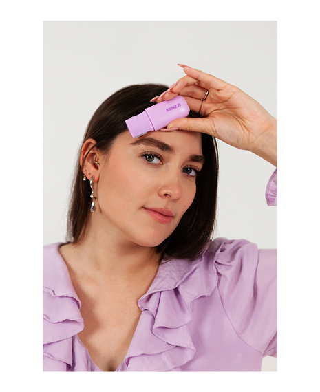 Facial Hair Remover - Purple