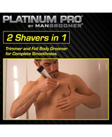 Platinum Pro Body Groomer
