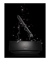 rise volumising hot brush gift set with bag