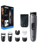 Series 3 8-in-1 All-in-One Grooming Kit