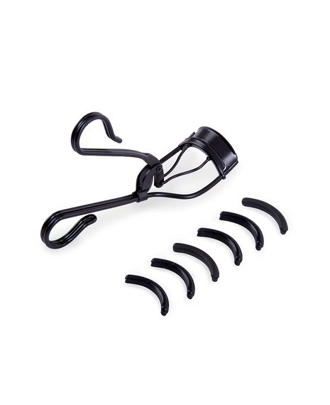 Stainless Steel 5pc Eyelash Curler Set