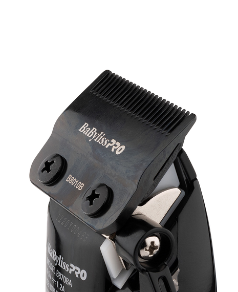 FX Lithium Clipper & UV Single Foil Shaver Duo Pack - Black