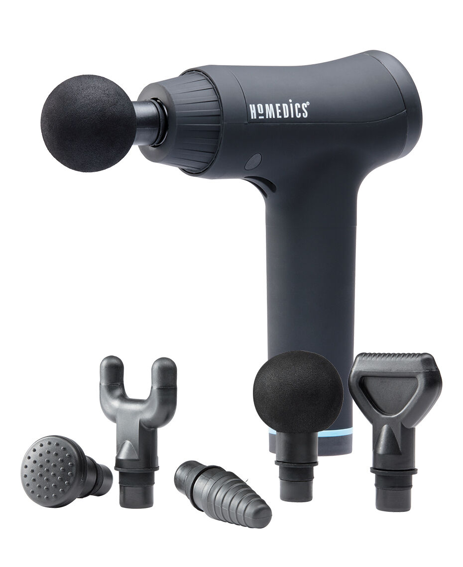 Homedics | Therapist Select Plus Percussion Massager Gun | Shaver Shop