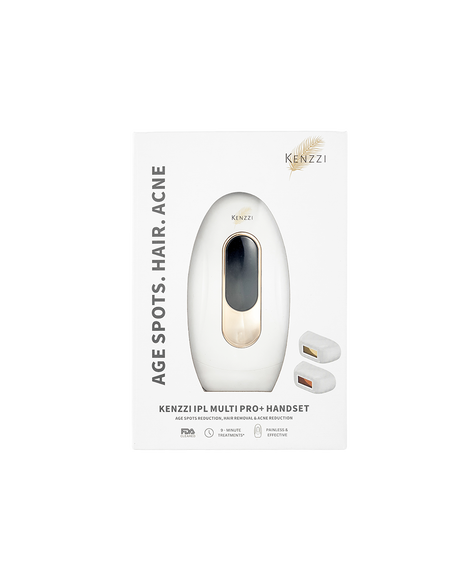 Multi Pro+ IPL Hair Removal Device